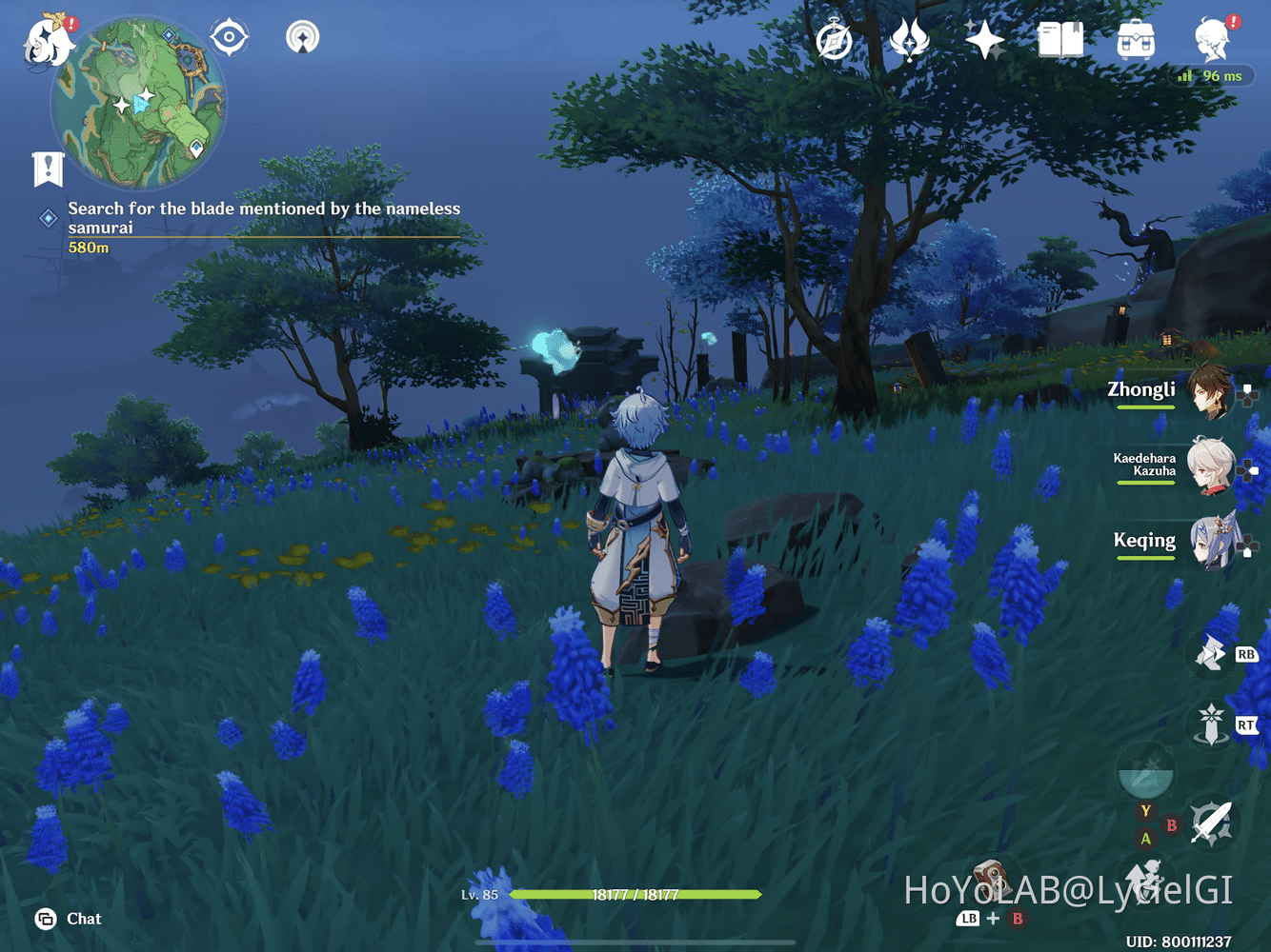 [Version 2﻿.0] Kannazuka Chests Location Part II Electro Seelie