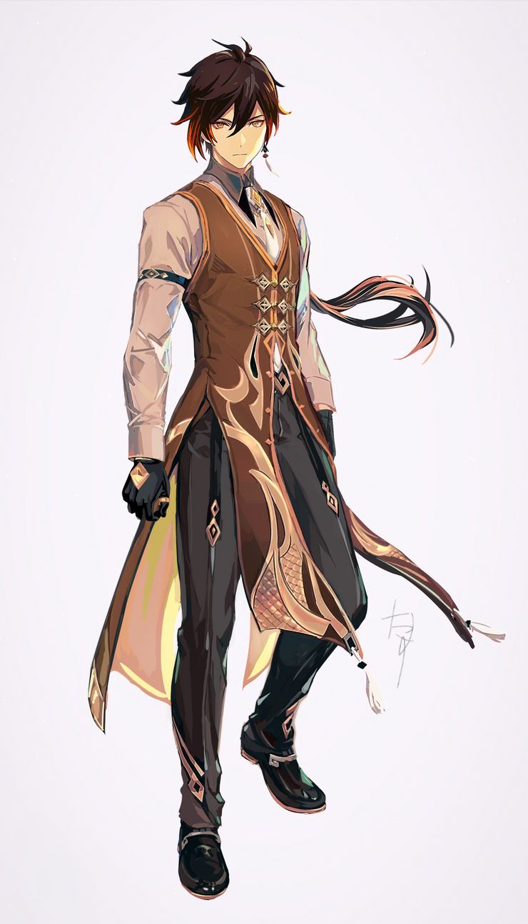 鍾離先生の Mihoyo Player Community