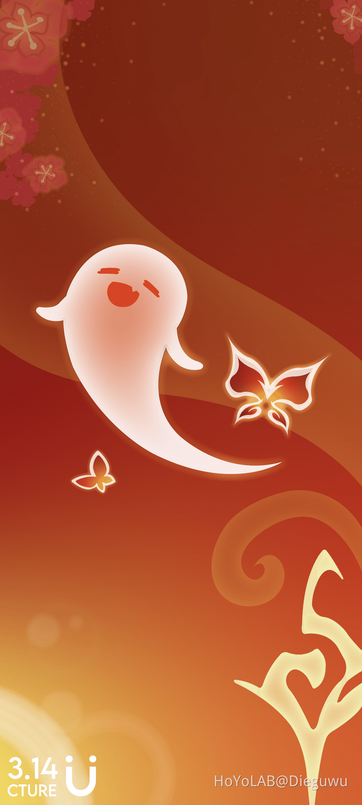 Hu Tao Wallpaper Player Community