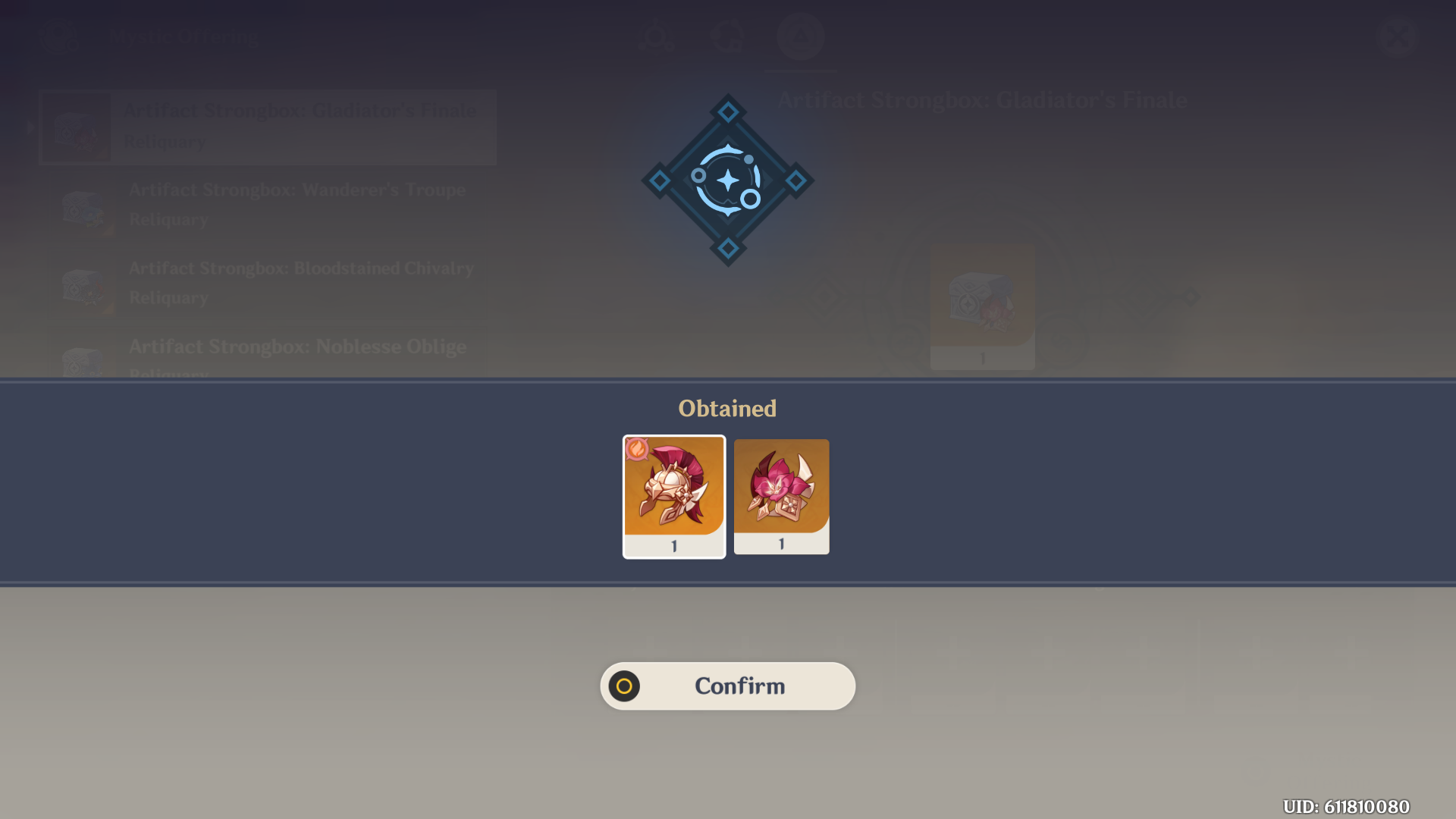 What does that pyro symbol mean? Genshin Impact HoYoLAB