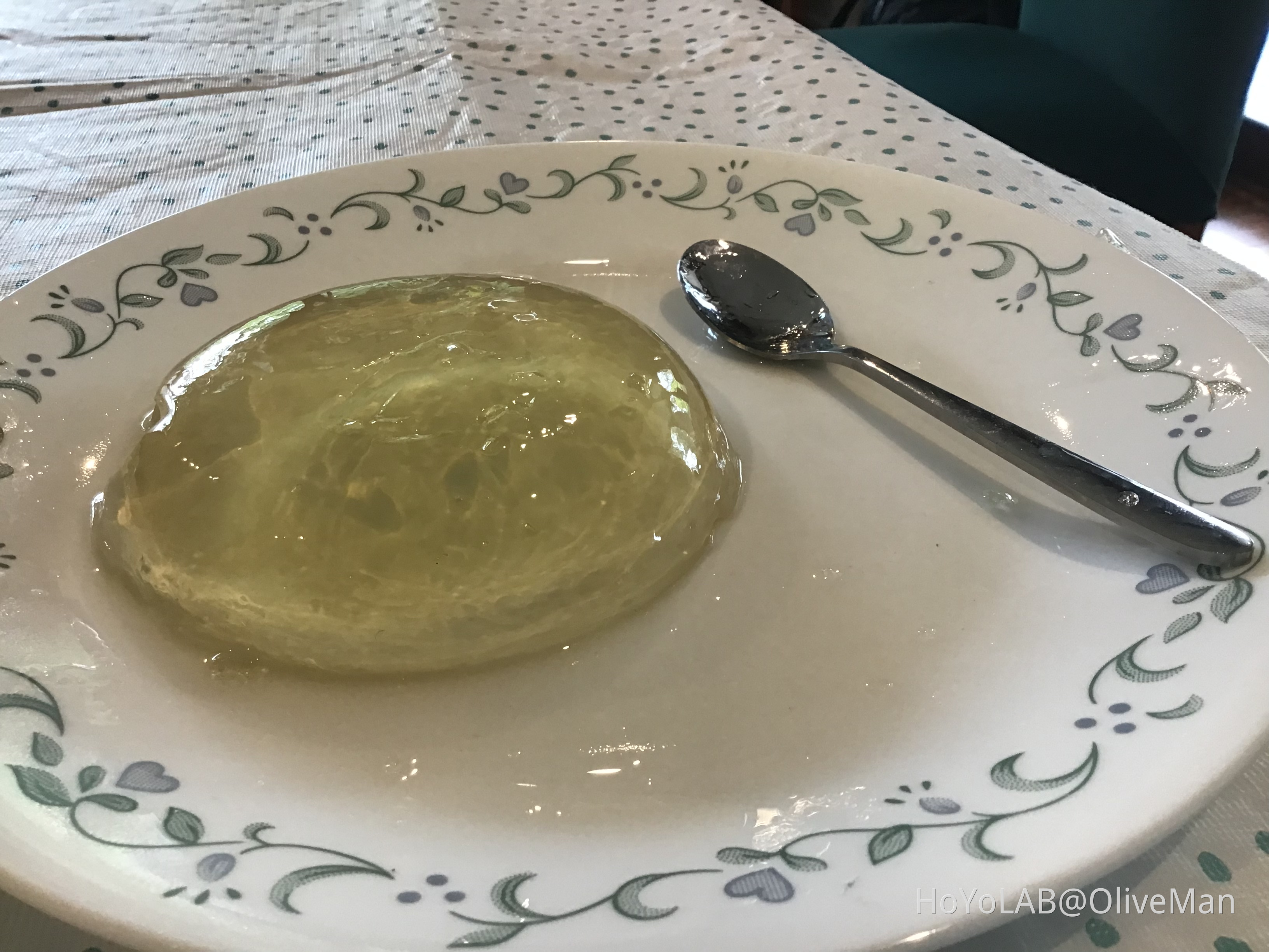 Mint jelly Genshin Impact HoYoLAB