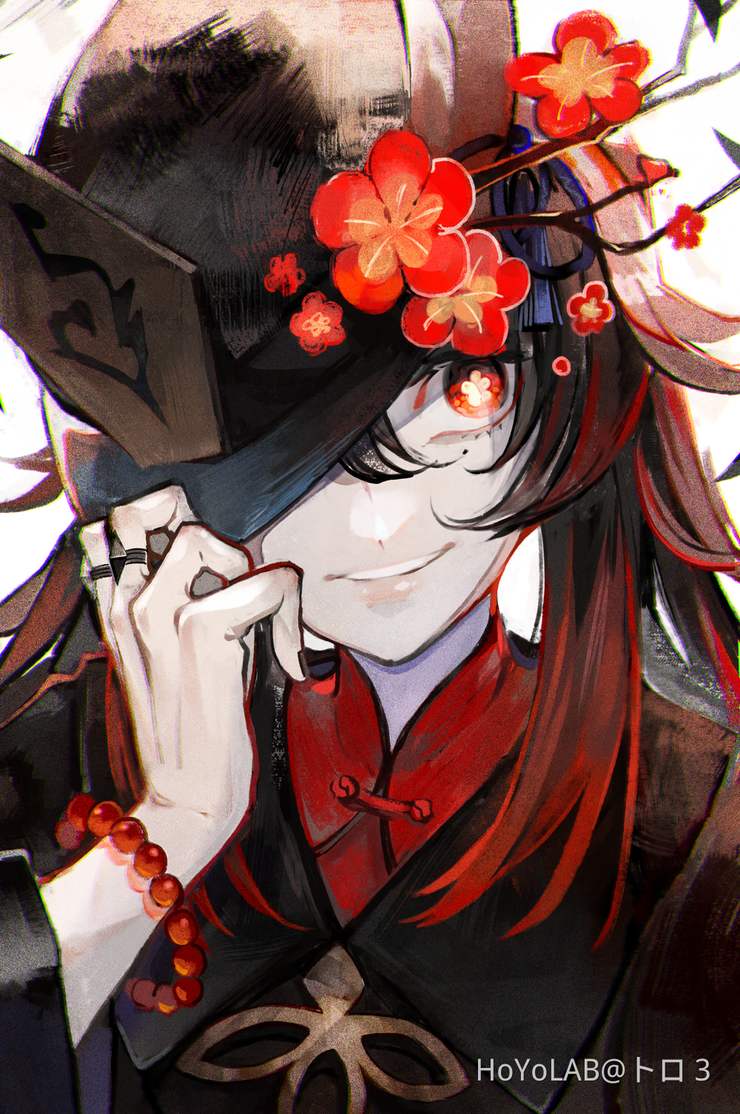 胡桃 Mihoyo Player Community
