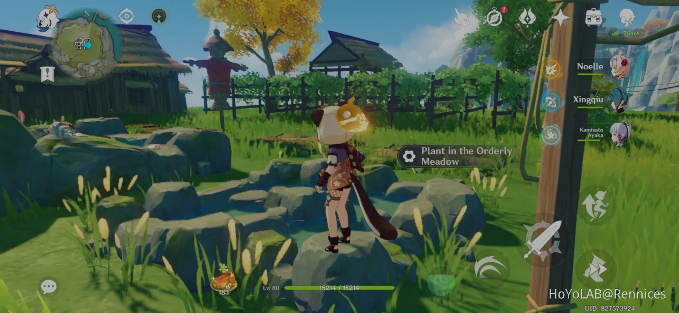 Teapot planting queries.. Genshin Impact HoYoLAB