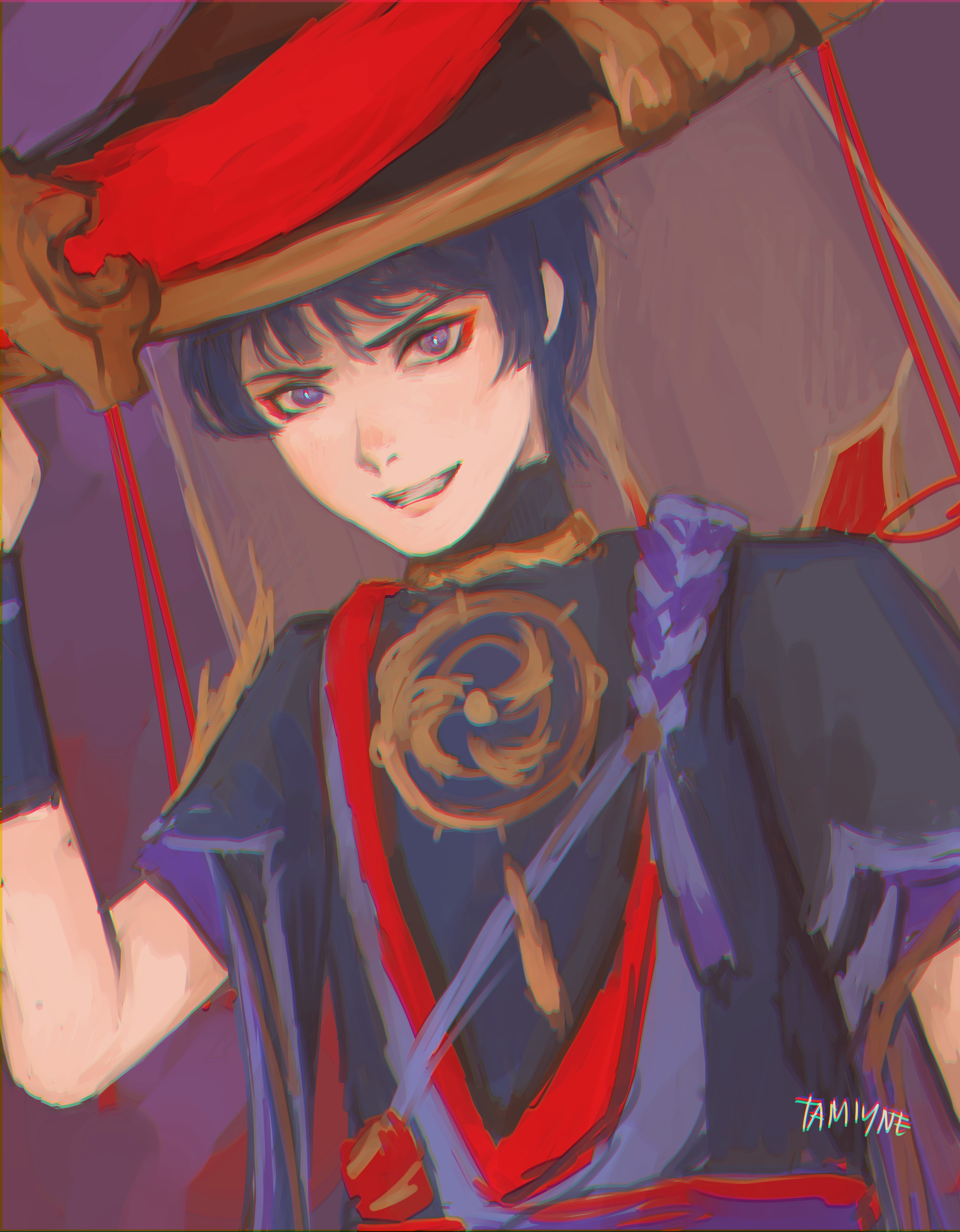 ominous fandango Genshin Impact HoYoLAB