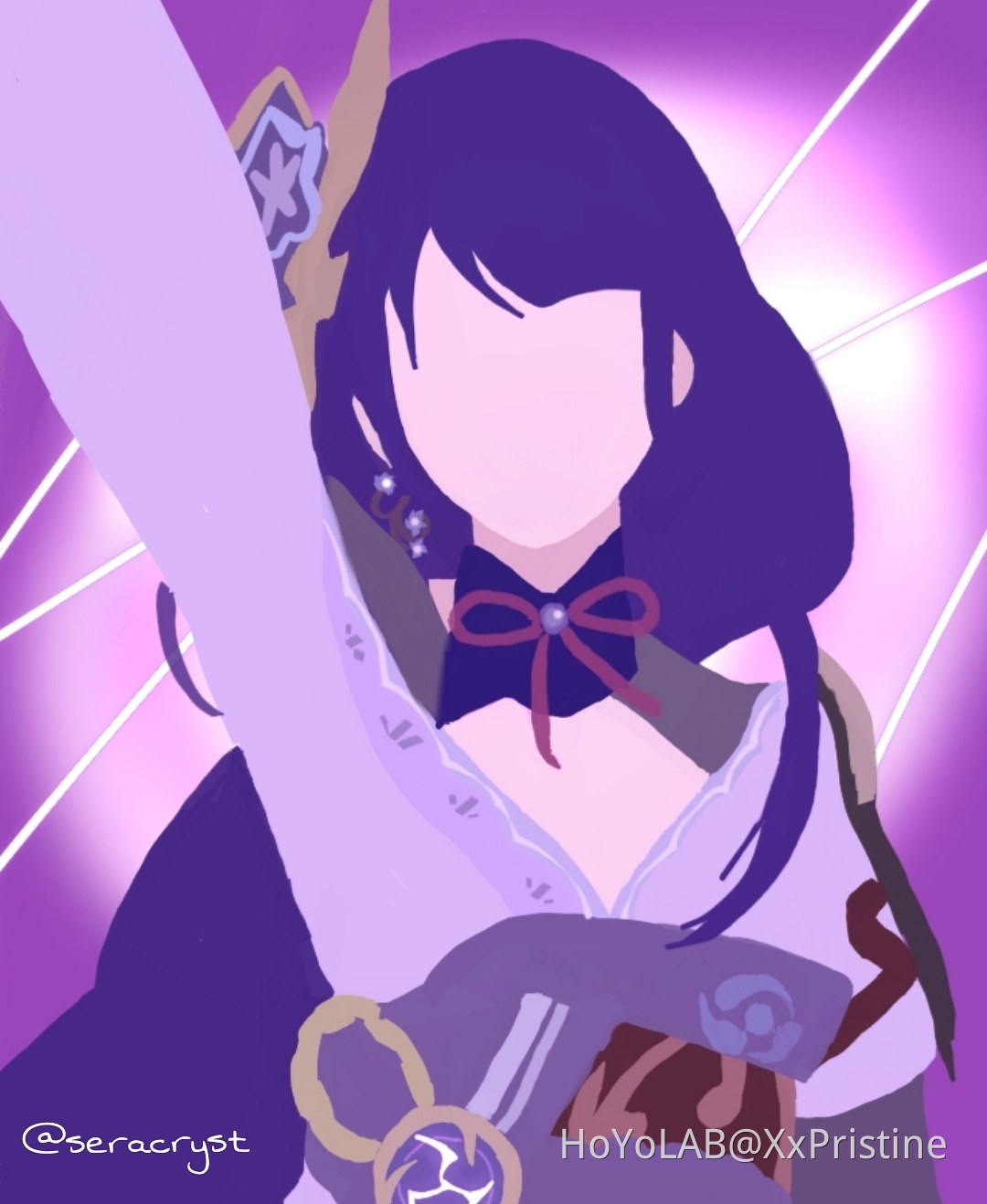 Raiden Shogun (Baal) Genshin Impact | HoYoLAB