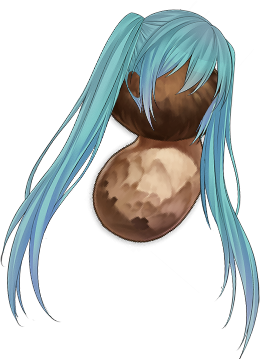 hatsune matsutake Genshin Impact HoYoLAB