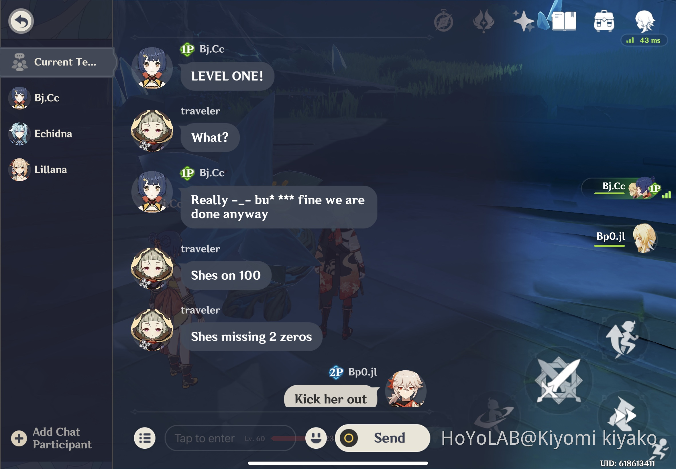Ya do this happened Genshin Impact | HoYoLAB