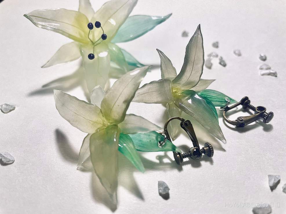 セシリアの花 Genshin Impact Hoyolab