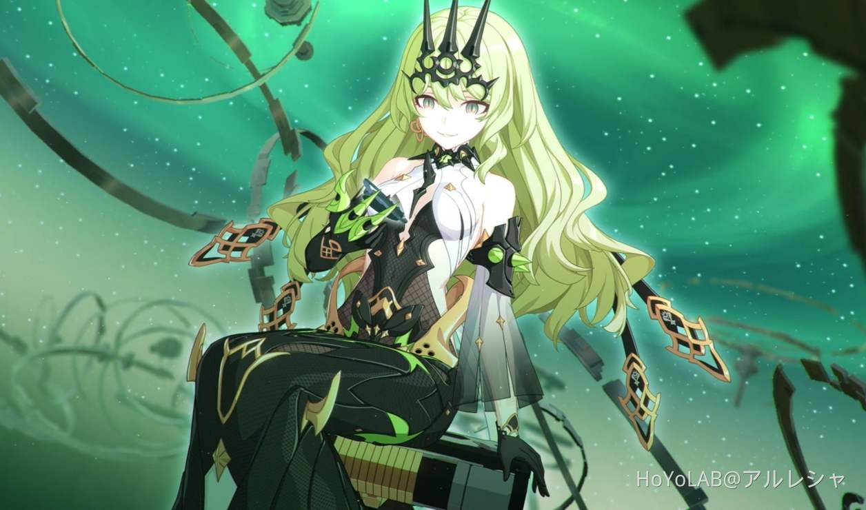 メビウス博士と遭遇できた Mihoyo Player Community メビウス博士と遭遇できた Mihoyo Player Community