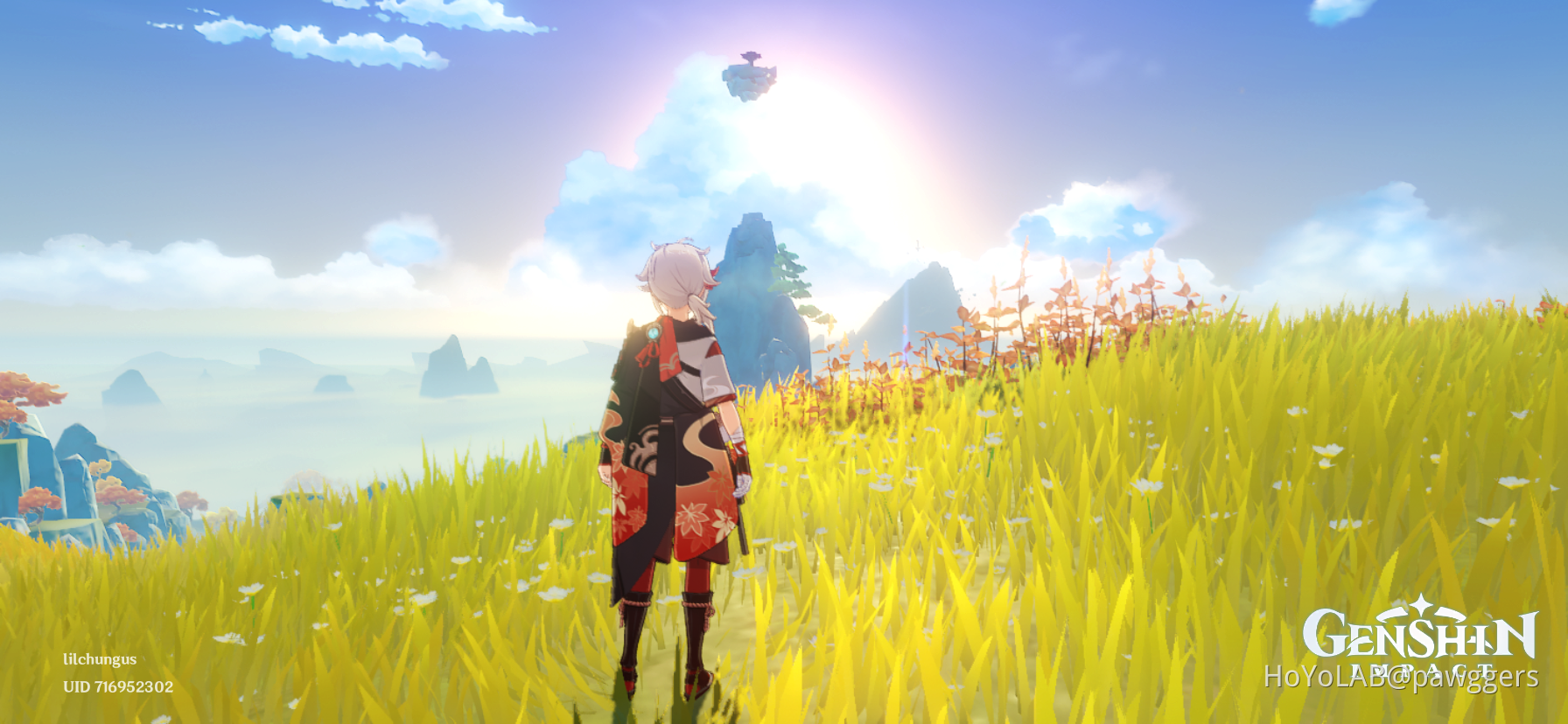 kazoo Genshin Impact HoYoLAB