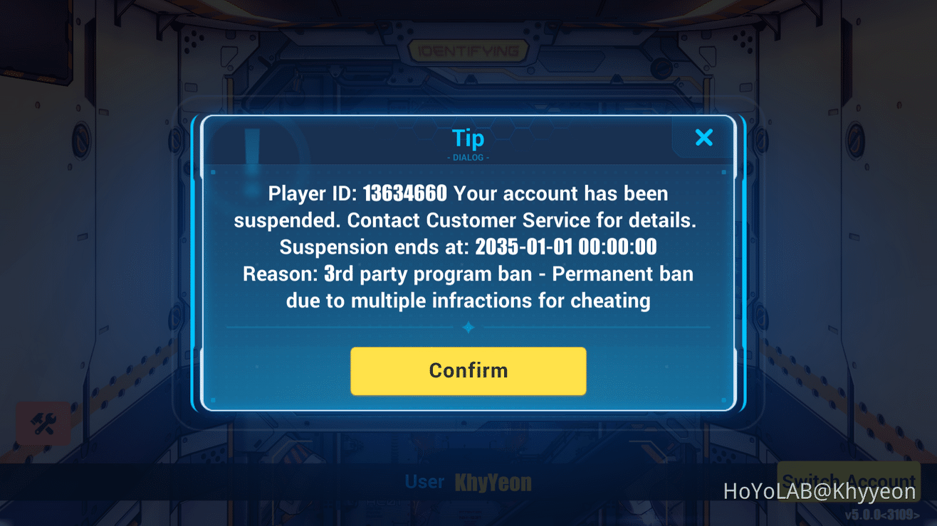 Is There A Way To Unbanned An Account Player Community