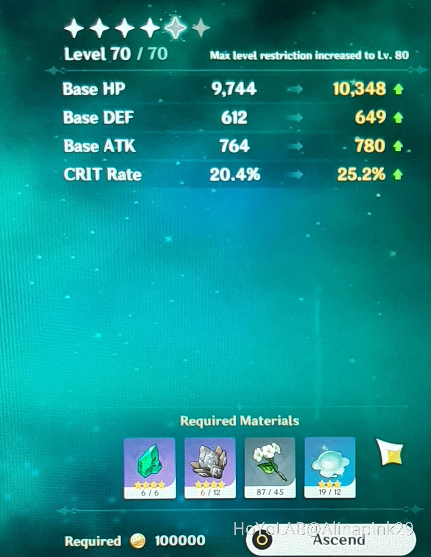 Xiao Ascend is painfull Genshin Impact HoYoLAB