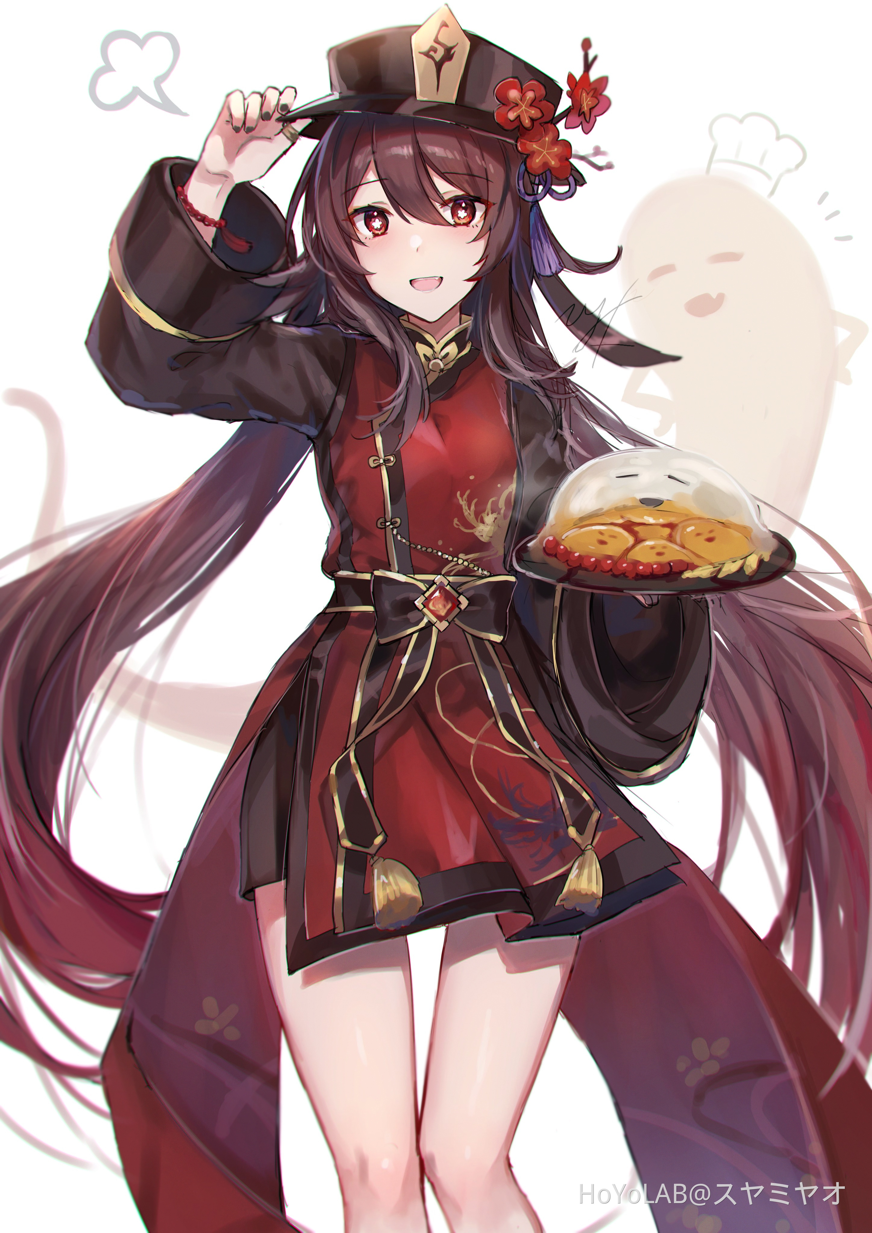 スイパラ胡桃ちゃん Genshin Impact | HoYoLAB