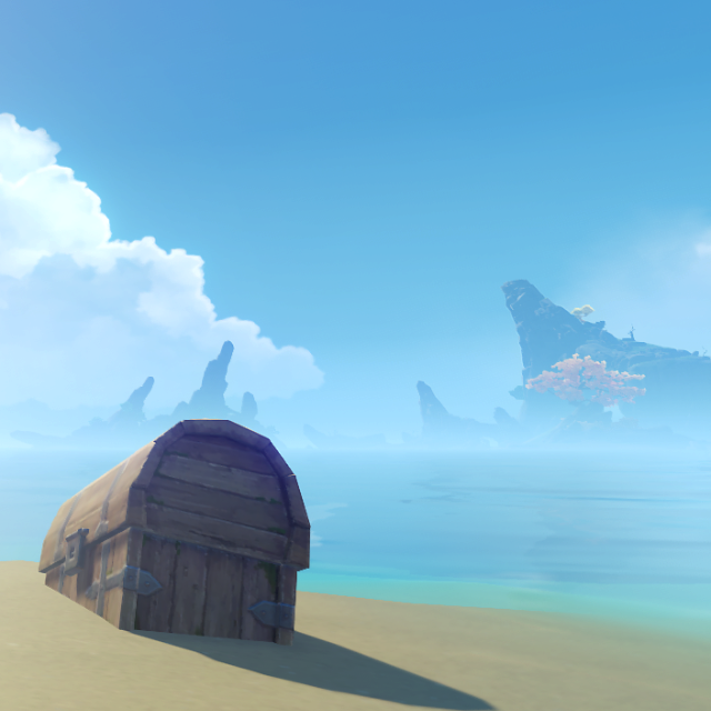 Common Chest Genshin Impact HoYoLAB