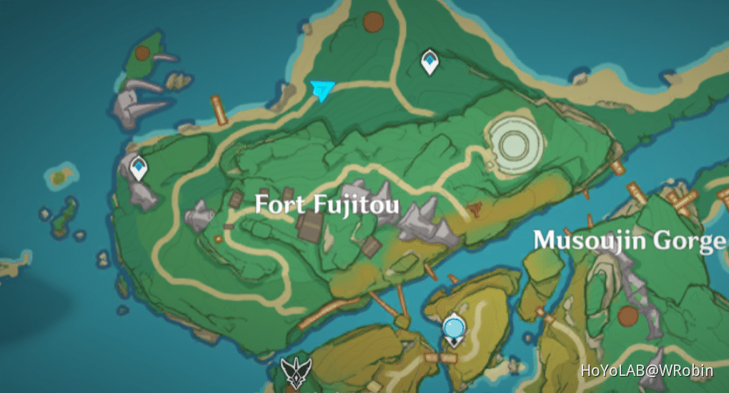 [Guide] Common Chests Inazuma Part 4 Genshin Impact HoYoLAB