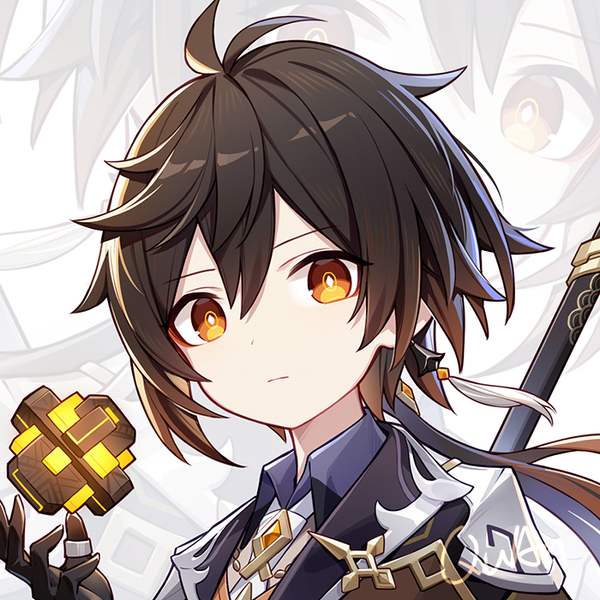 Genshin Impact All Character Icons Player Community