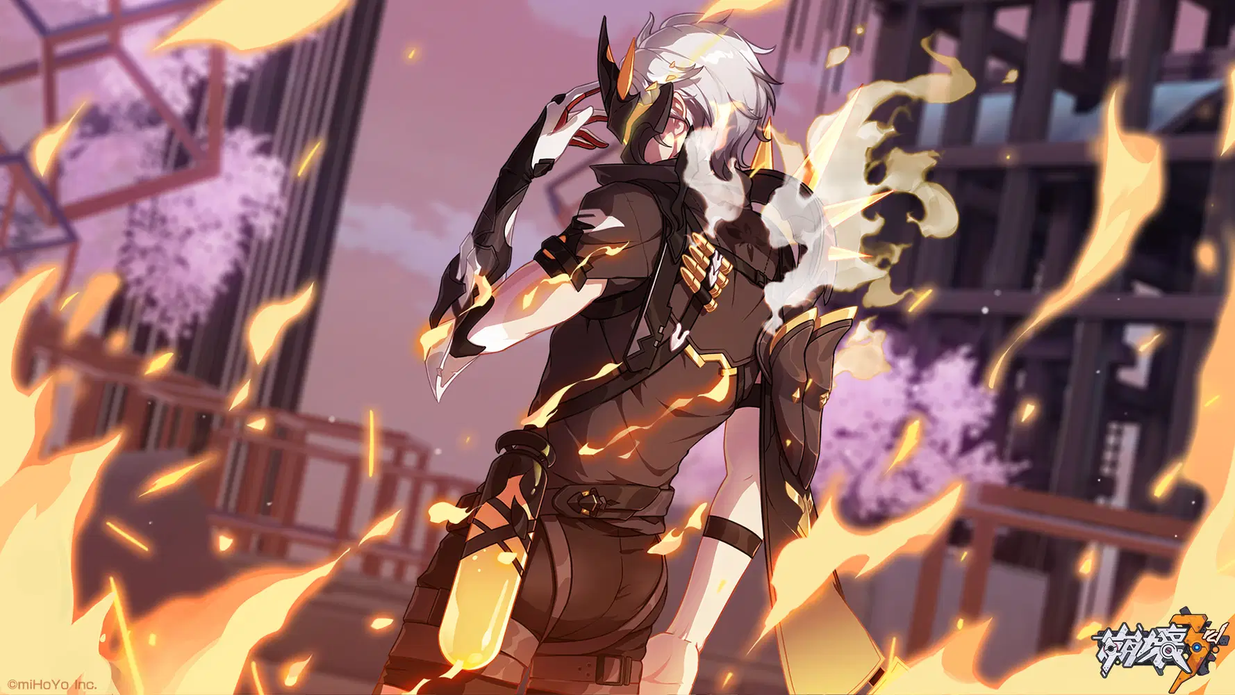 古の楽園」CG公開 その2 Honkai Impact 3rd | HoYoLAB