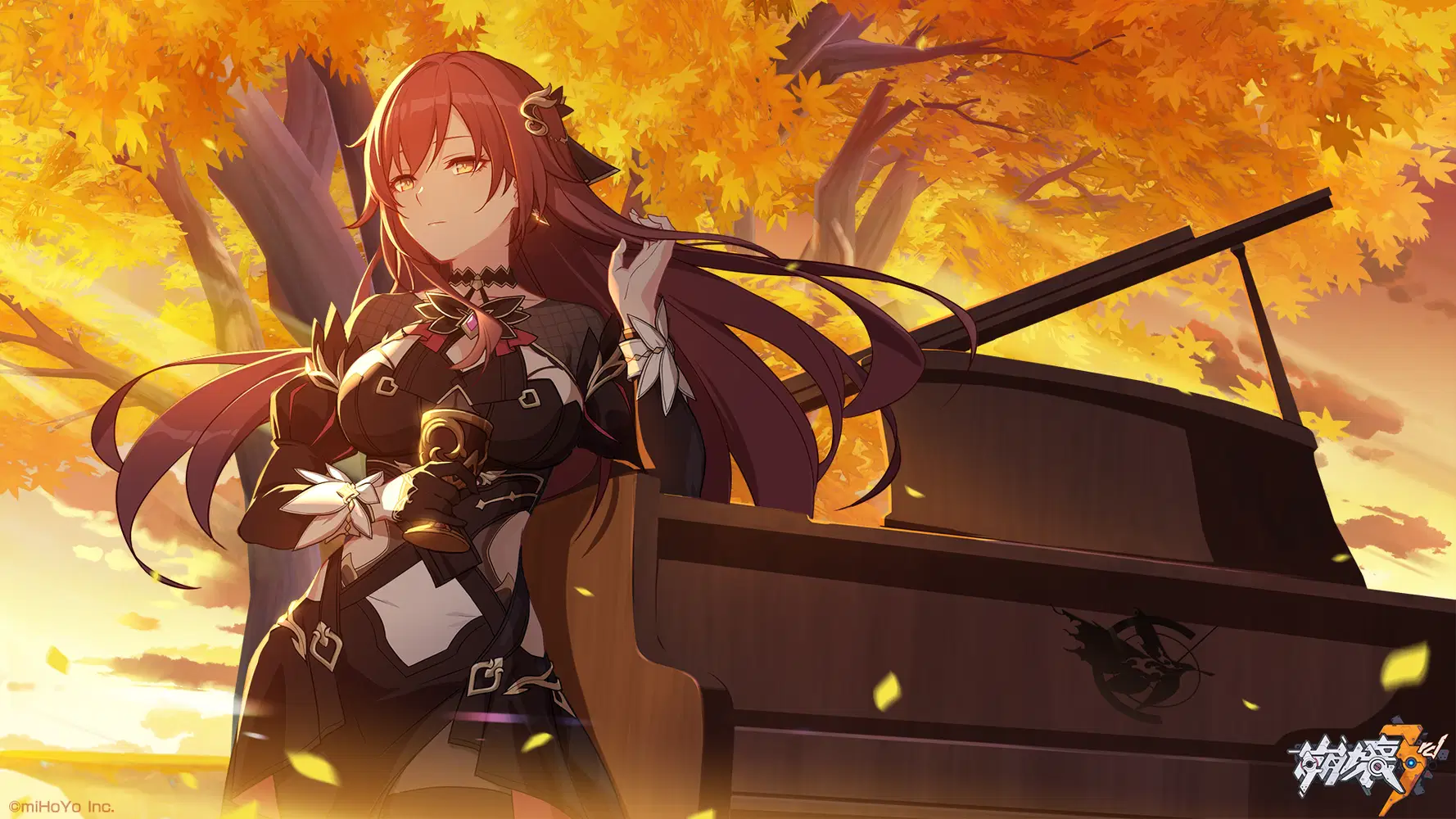 古の楽園」CG公開 その2 Honkai Impact 3rd | HoYoLAB