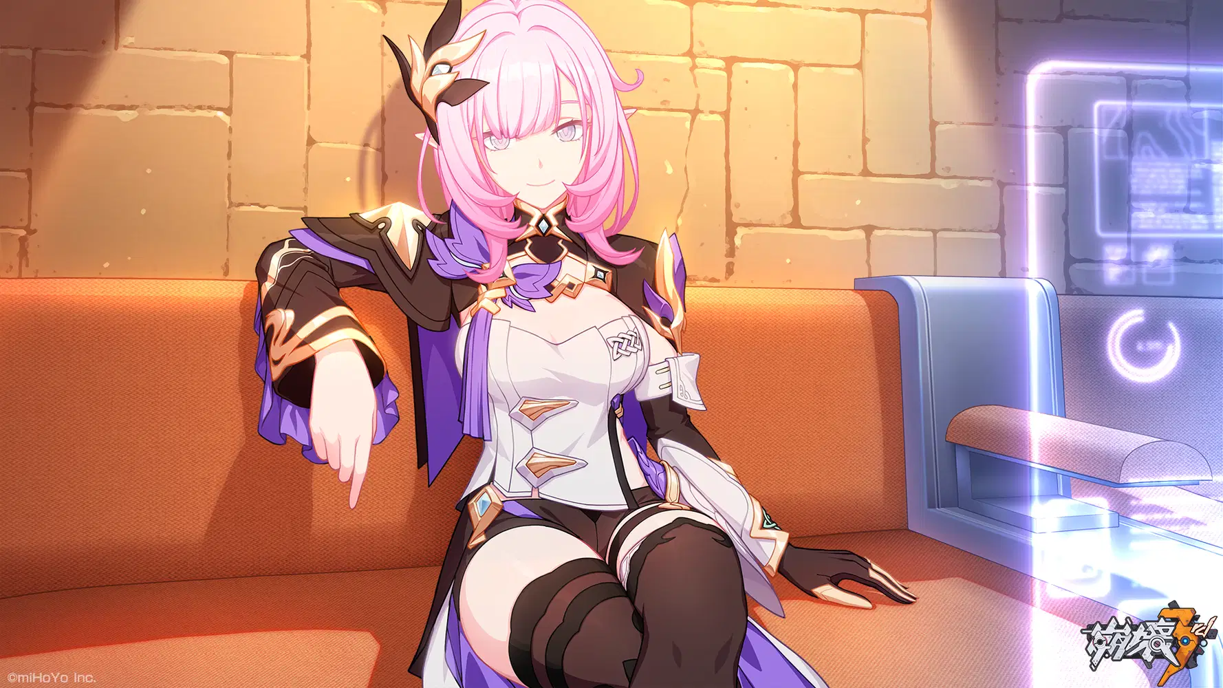【中古】 忘却のかなたの楽園 古の楽園」CG公開 その2 Honkai Impact 3rd | HoYoLAB