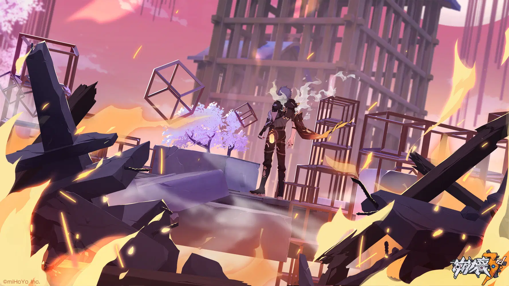 古の楽園」CG公開 その2 Honkai Impact 3rd | HoYoLAB