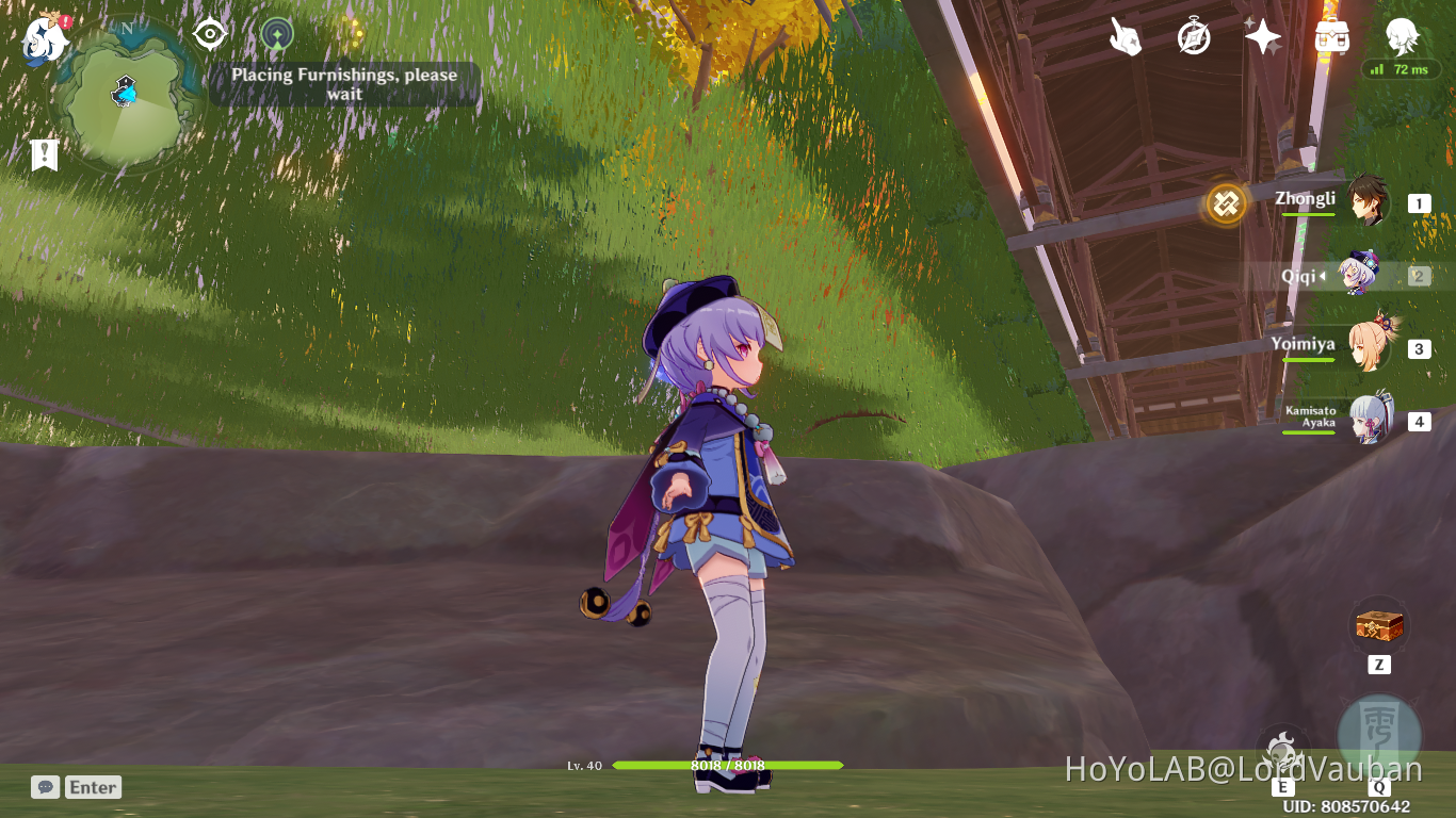 Teapot bug Genshin Impact HoYoLAB