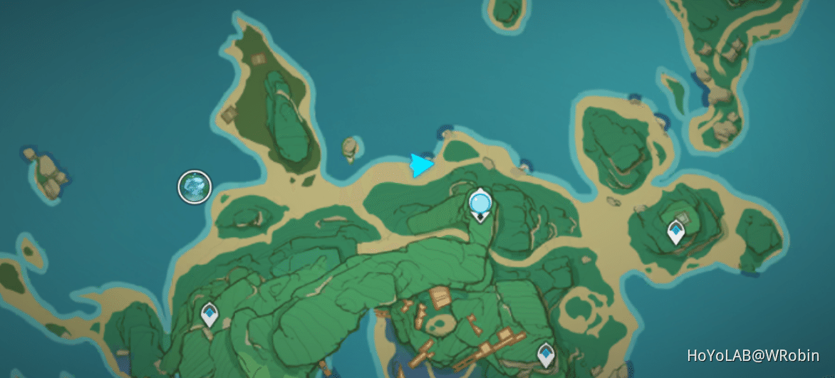 [Guide] Common Chests Inazuma Part 5 Genshin Impact HoYoLAB