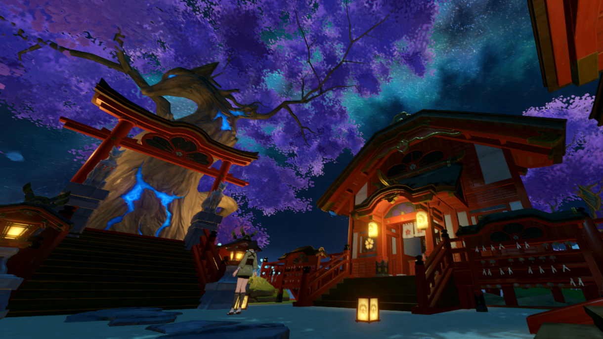 Inazuma The Islands of Thunder and Eternity Genshin Impact HoYoLAB