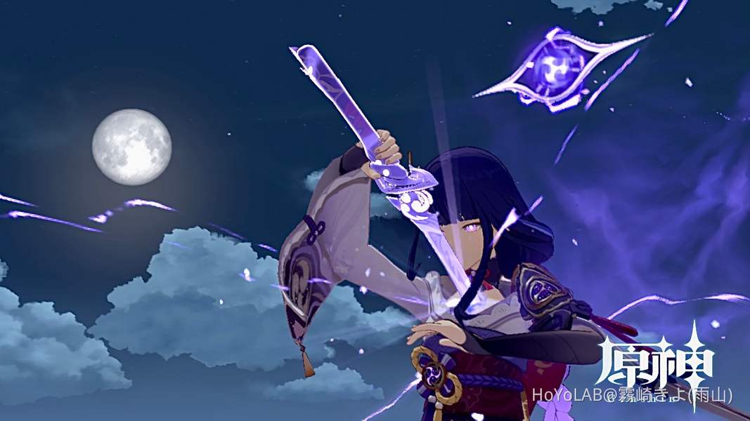 無我の境地へ Mihoyo Player Community