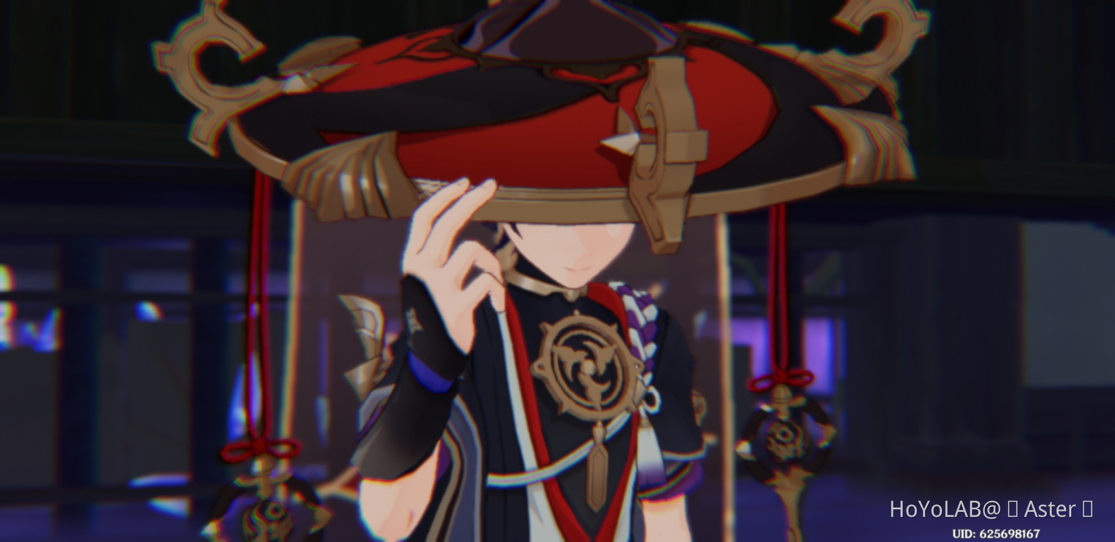 Scaramouche Genshin Impact | HoYoLAB