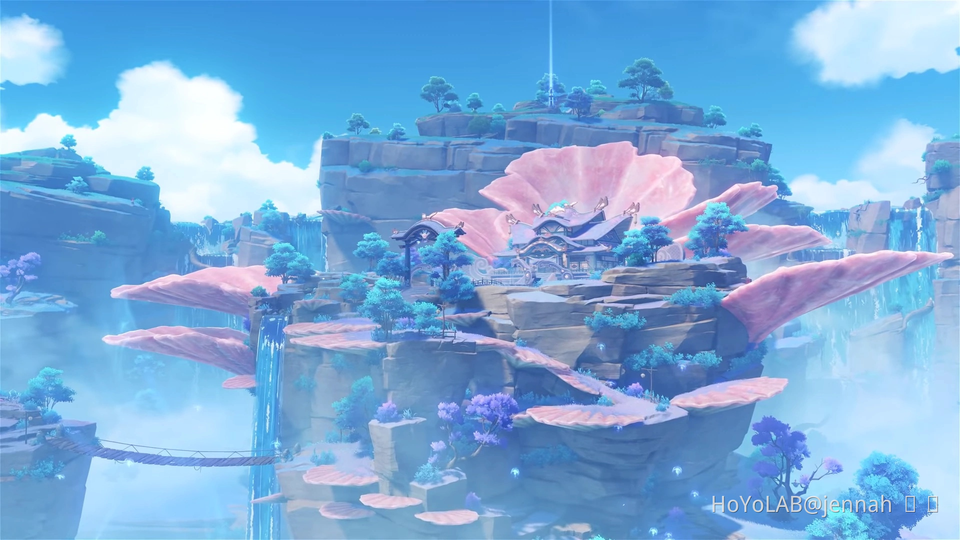 Watatsumi Island Genshin Impact HoYoLAB