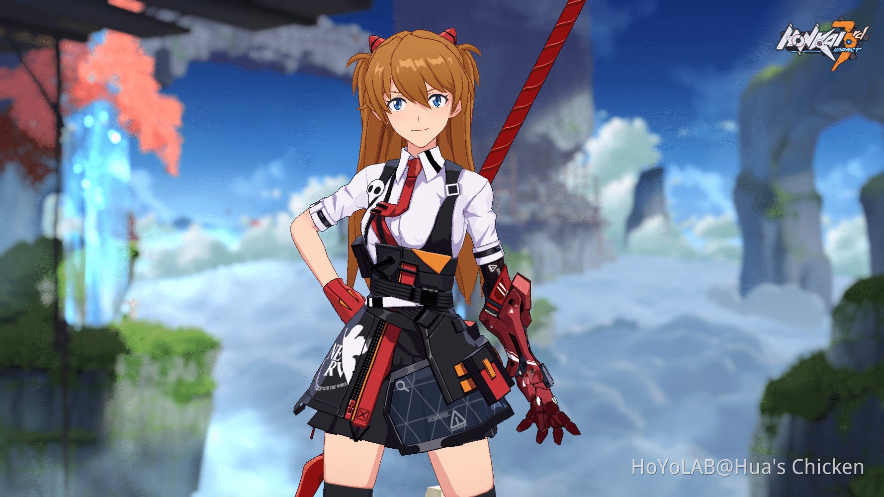 Honkai Impact 3rd x Evangelion Honkai Impact 3rd | HoYoLAB