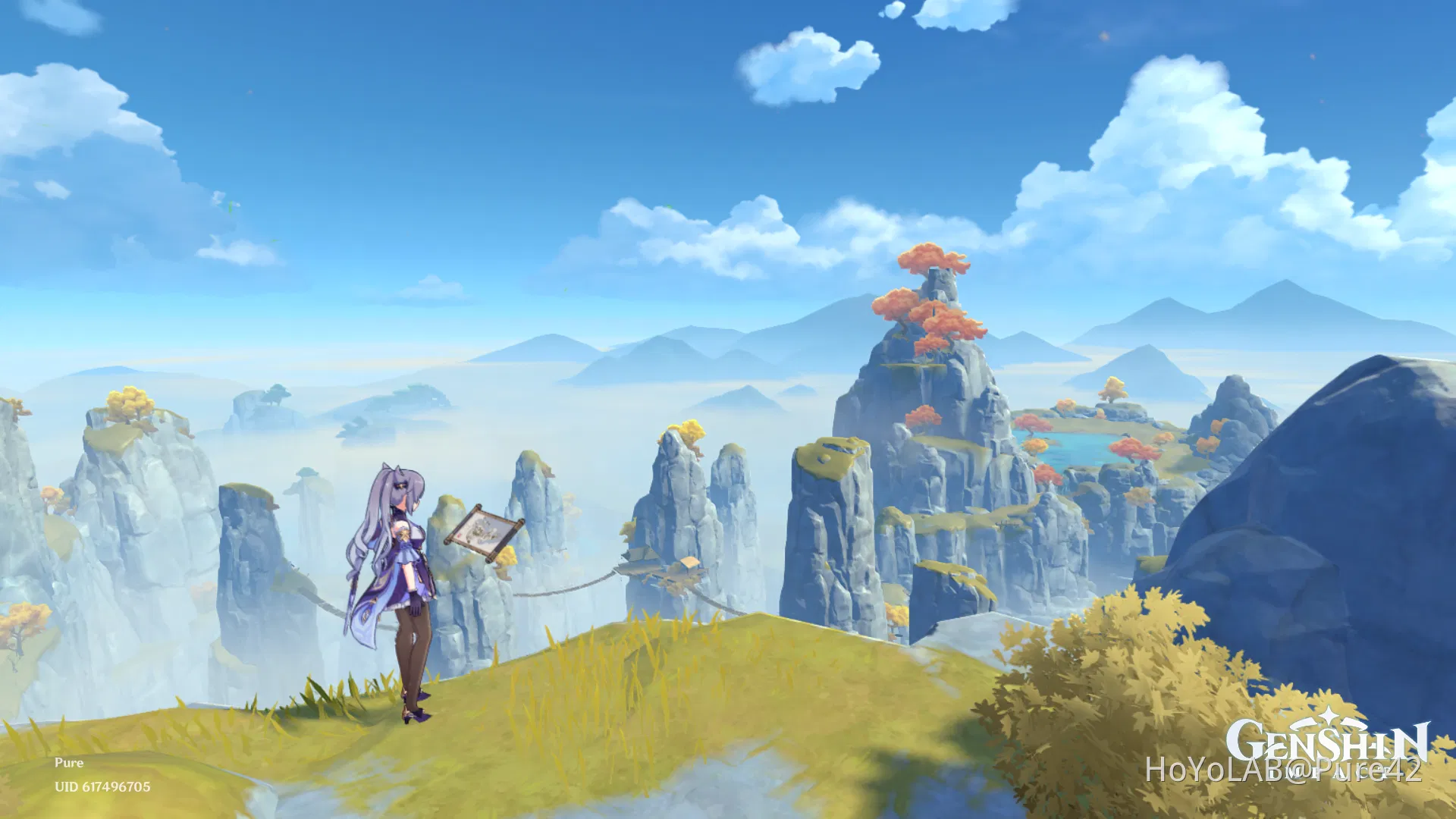 Liyue's Mountains Genshin Impact | HoYoLAB