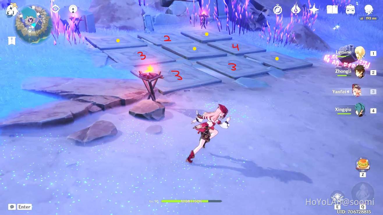 How To Open Amakumo Pool To Get Electroculus Underground - Mihoyo Player  Community How To Open Amakumo Pool To Get Electroculus Underground - Mihoyo Player  Community