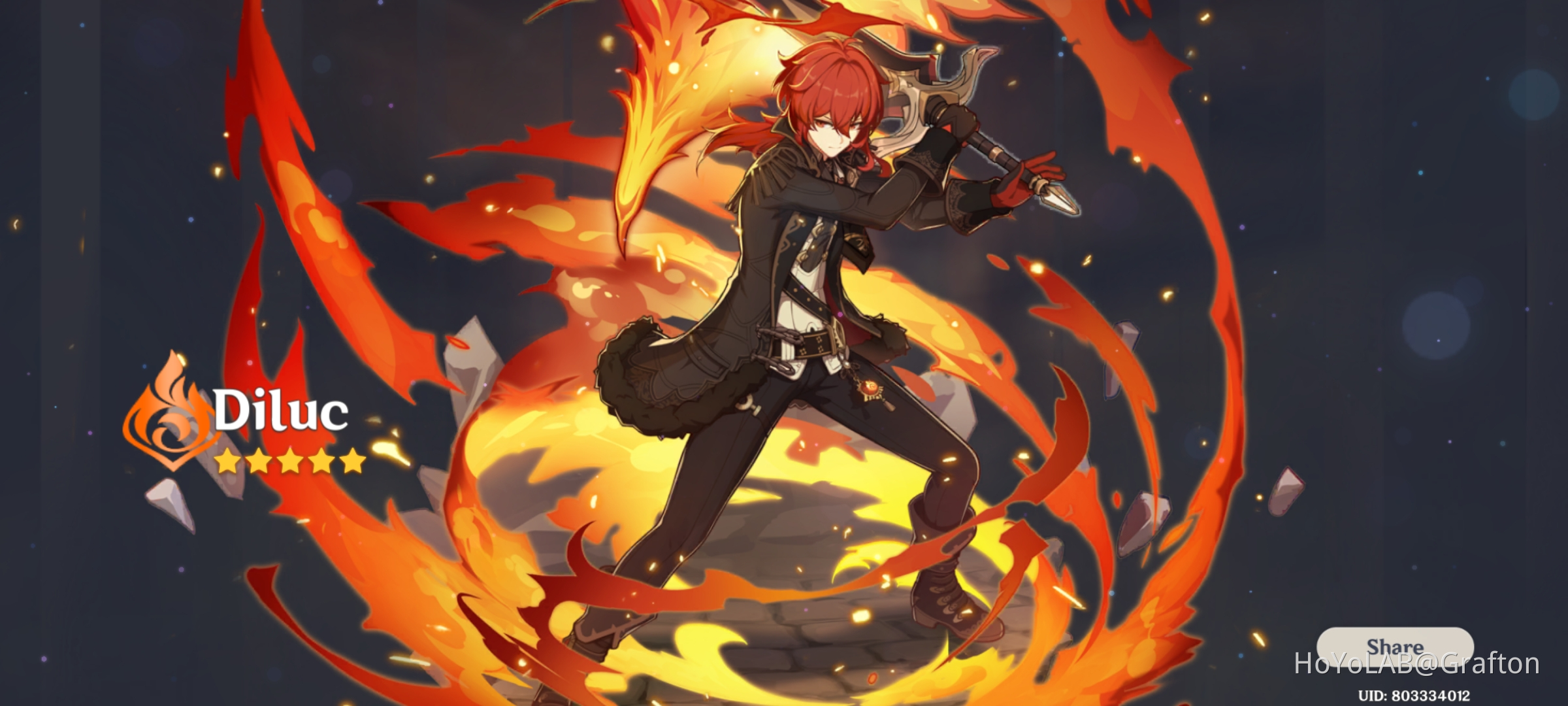 My fried chicken Genshin Impact | HoYoLAB