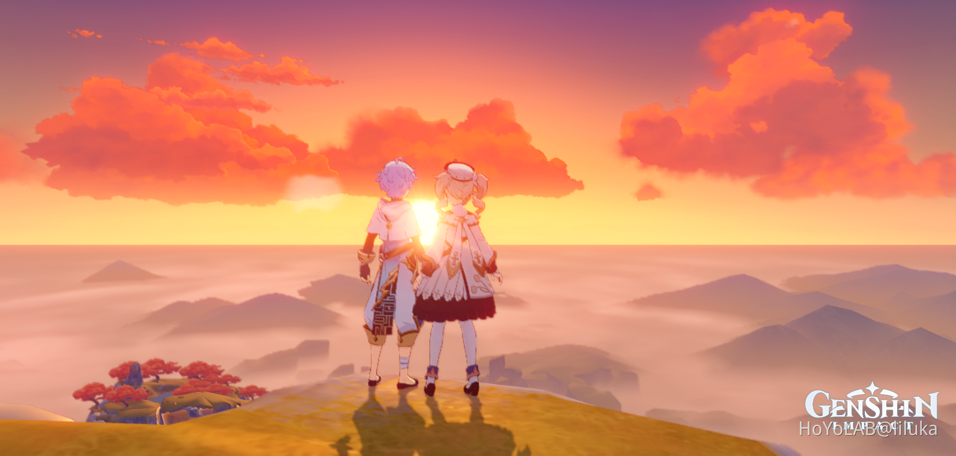 That Time... Genshin Impact HoYoLAB