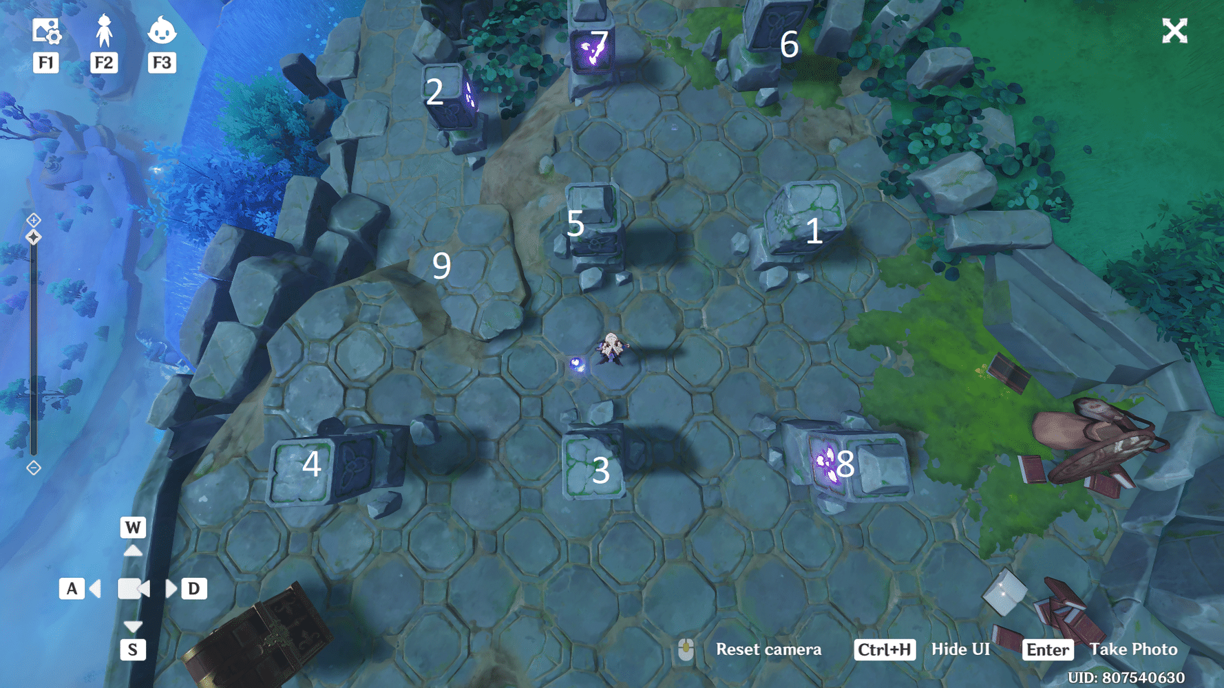 Genshin x Sudoku!!! Genshin Impact HoYoLAB