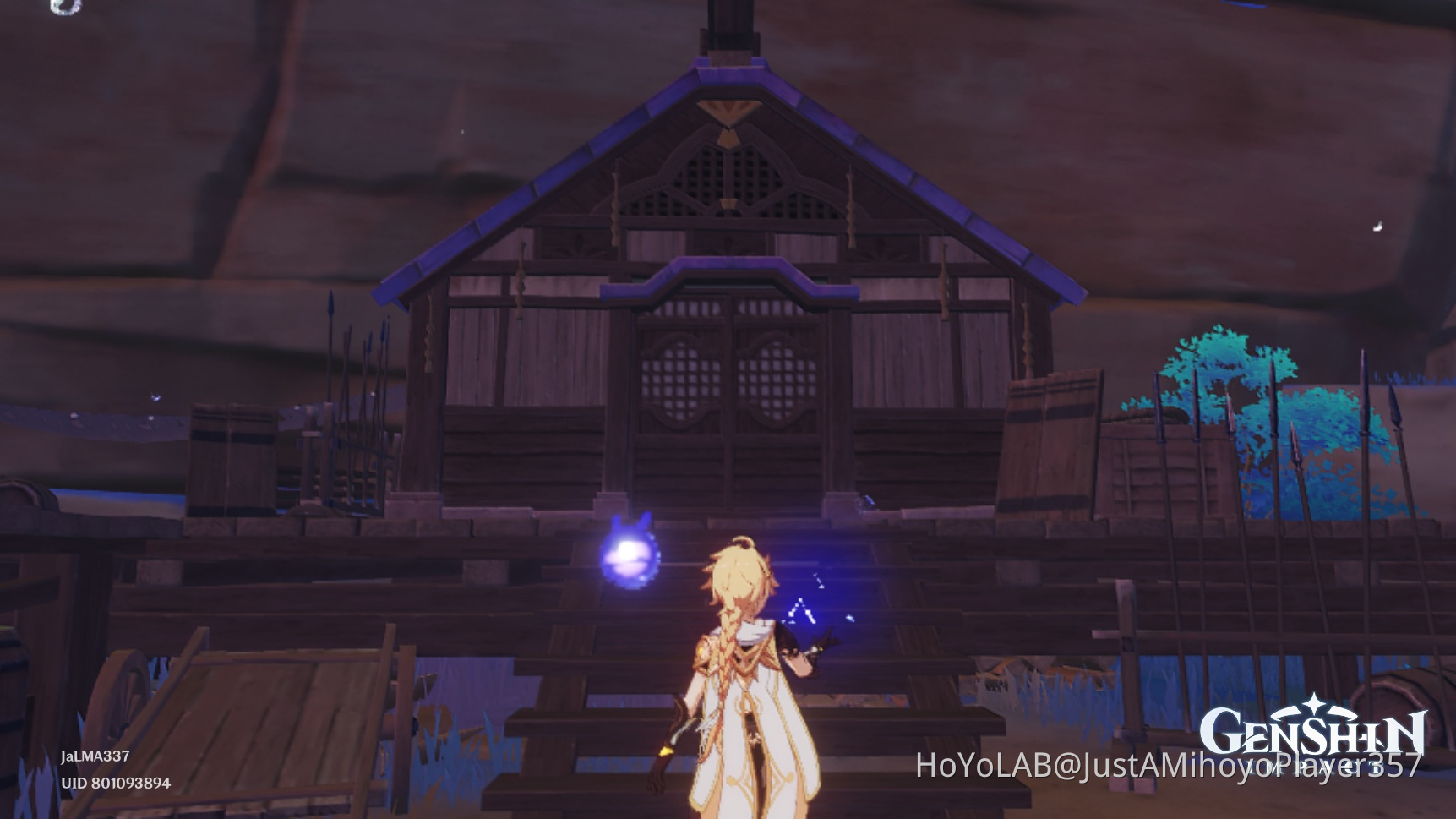 Rest In Peace Teppei Genshin Impact HoYoLAB