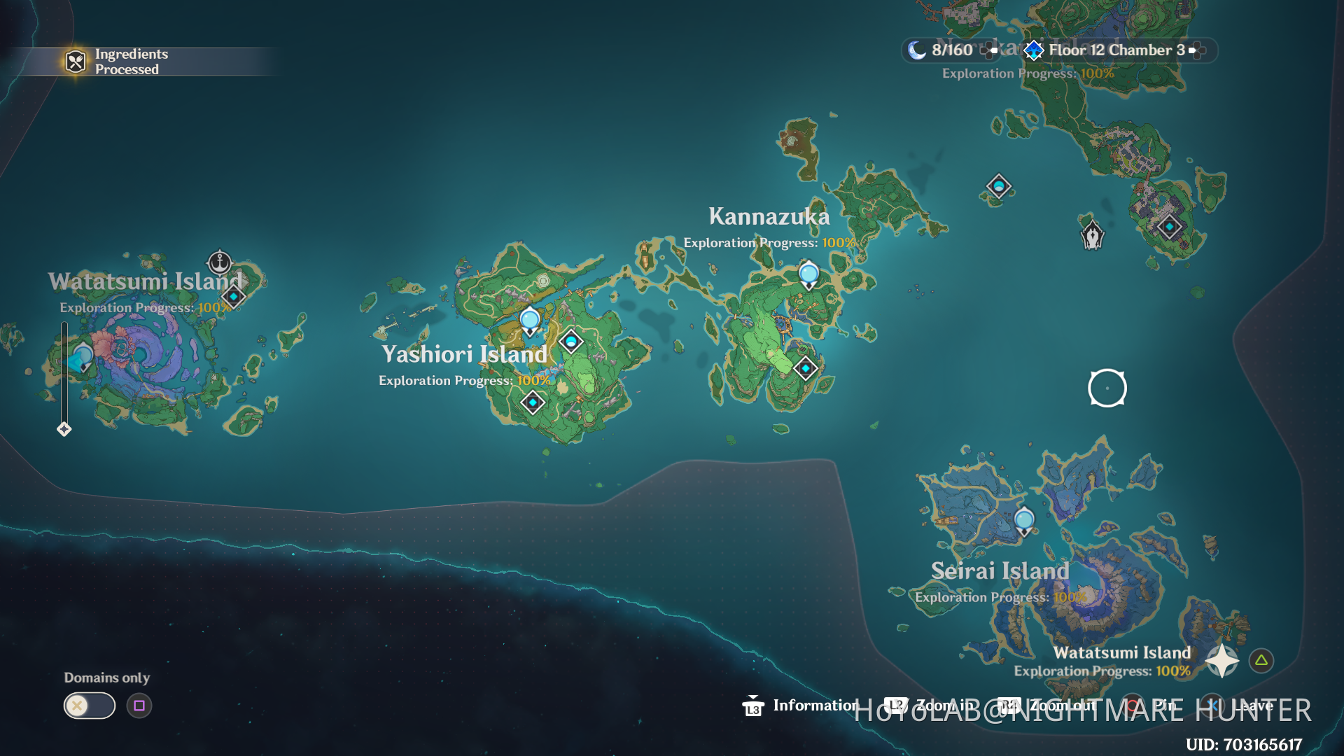 Can you reach level 9 for the statue of the seven in Inazuma in 2.1