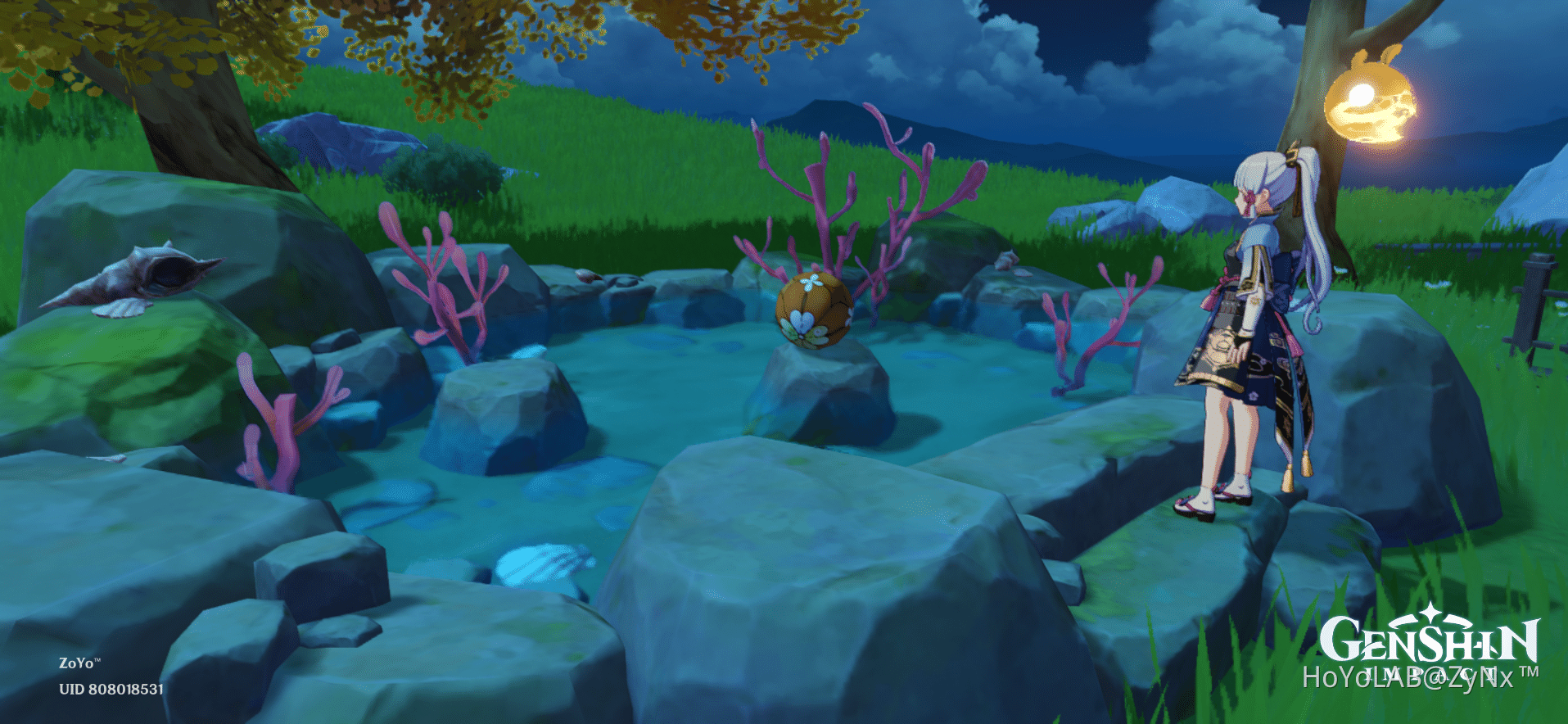 Pool Teapot Genshin Impact HoYoLAB pool-teapot-genshin-impact-hoyolab