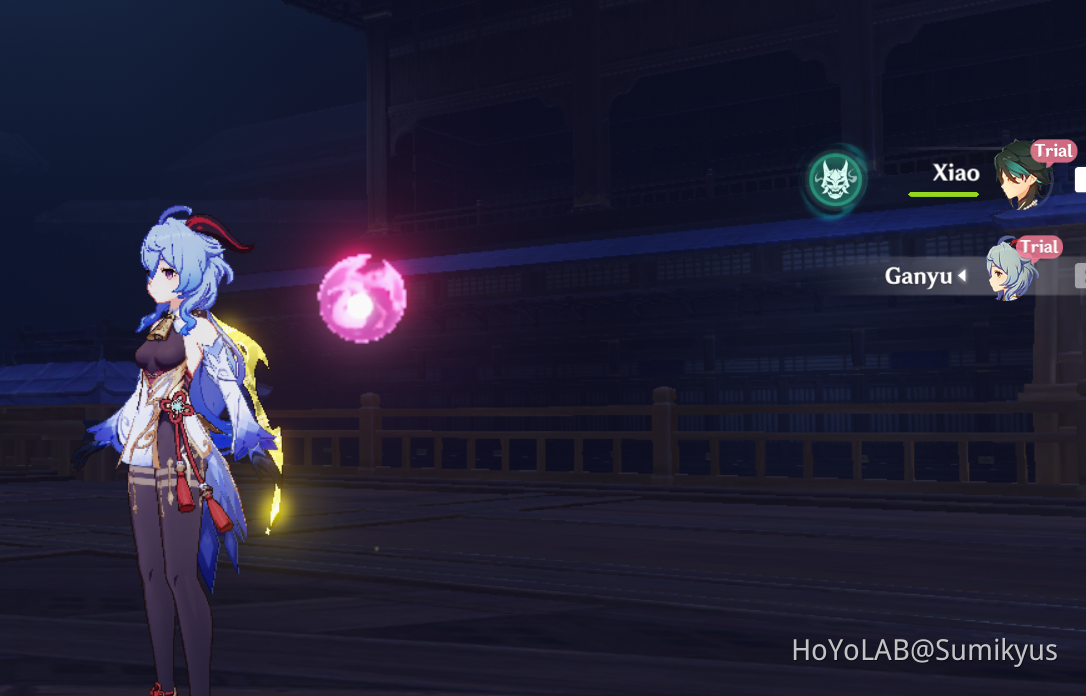 Omg I main Ganyu guys! Genshin Impact | HoYoLAB