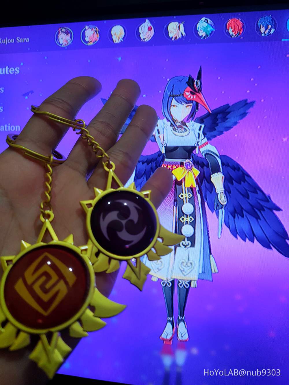 Inazuma Vision Hunt Decree Solution Genshin Impact HoYoLAB