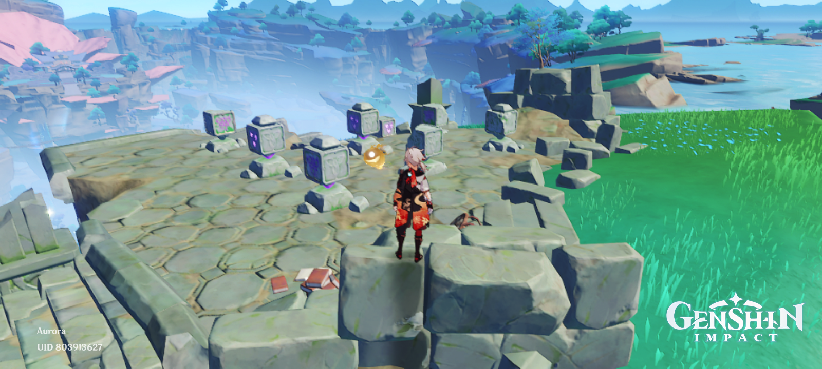 Finally, a worthy opponent! Genshin Impact HoYoLAB