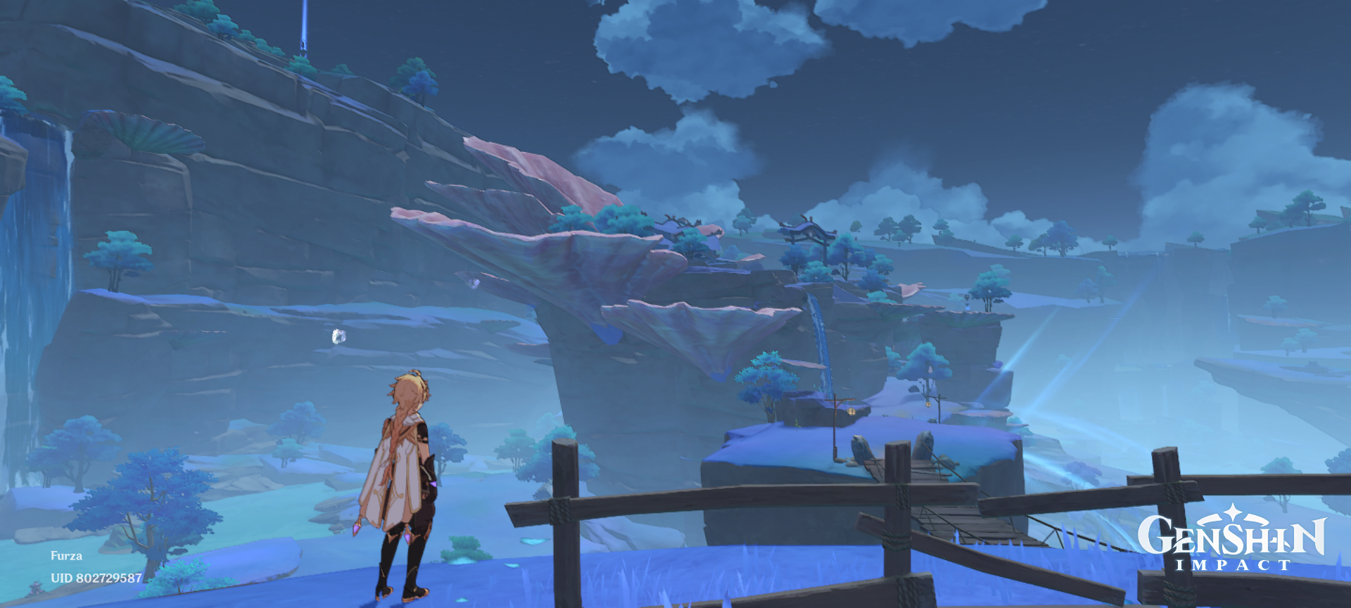 Watatsumi Island Genshin Impact HoYoLAB