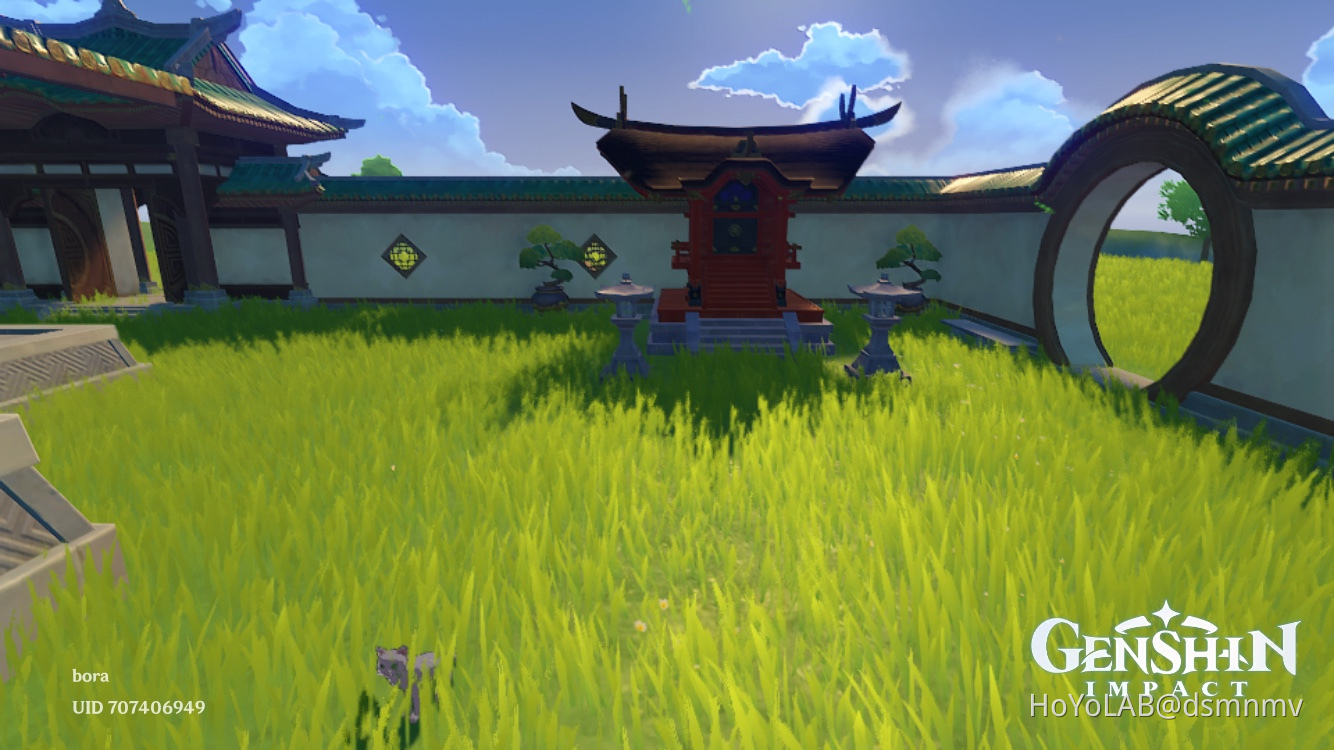 Teppei Shrine Genshin Impact HoYoLAB