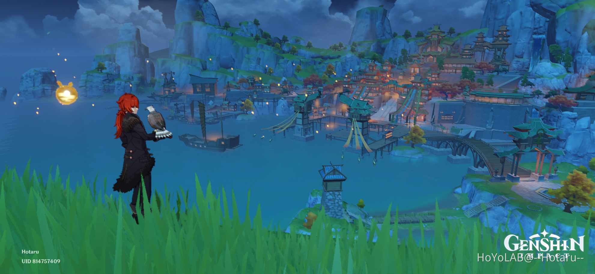 Thousands Of Candles Genshin Impact HoYoLAB