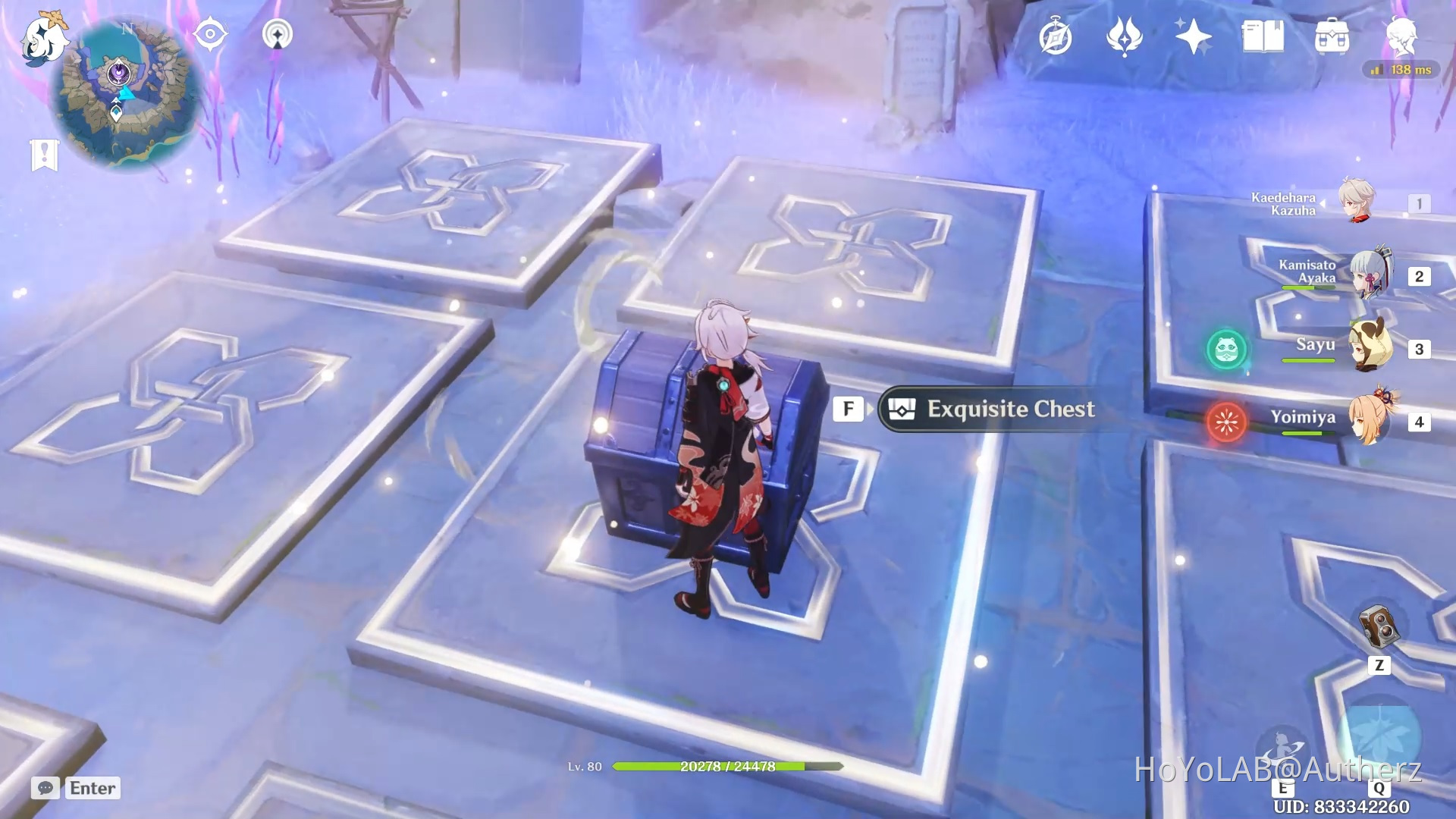 Version 2.1]: Amakumo Peak Lake Puzzle Genshin Impact | HoYoLAB