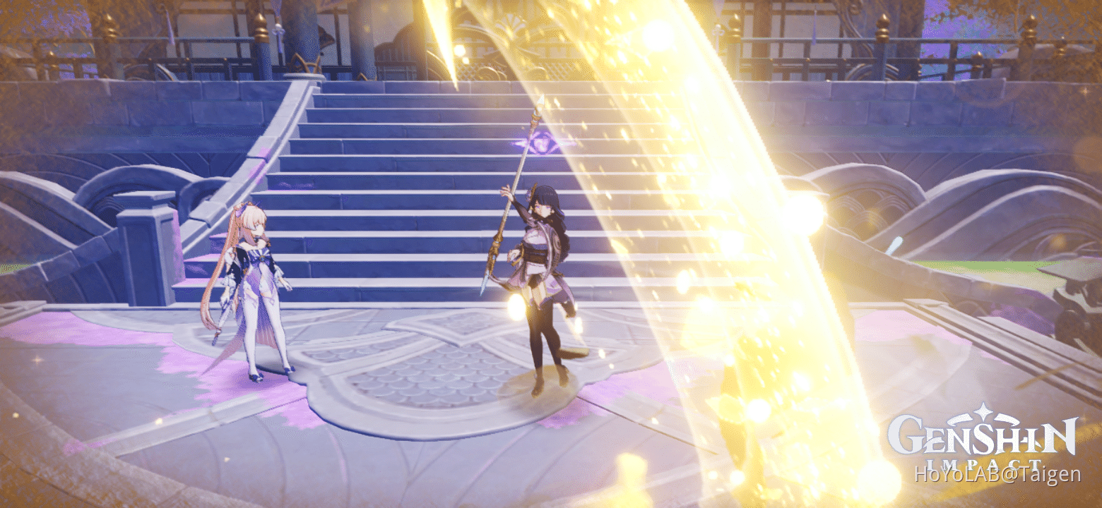 ANDROID CONTROLLER SUPPORT Genshin Impact HoYoLAB