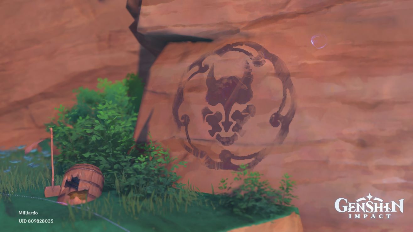 Strange Sign Mihoyo Player Community