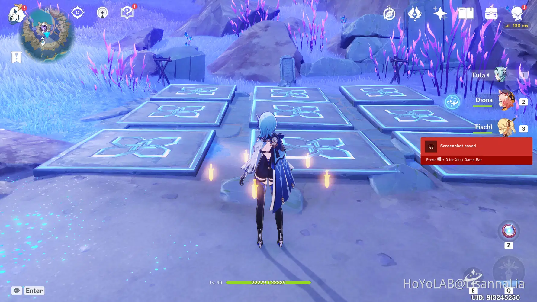 The Step Puzzle Genshin Impact | HoYoLAB