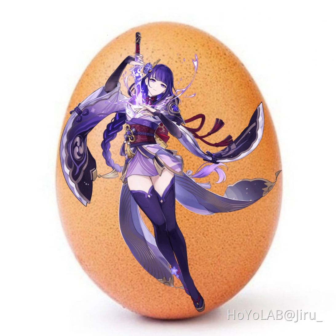 Ei Genshin Impact HoYoLAB